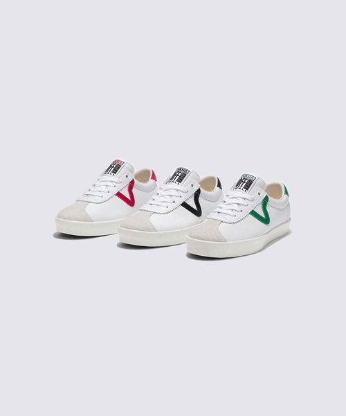 セール】VANS PREMIUM スポーツロー / LX Sport Low 73 RED