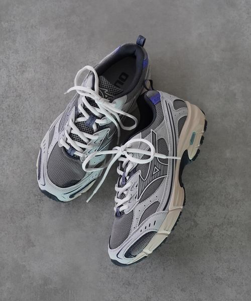 MIZUNO】D1GA2562 レースアップスニーカー（スニーカー）｜MIZUNO