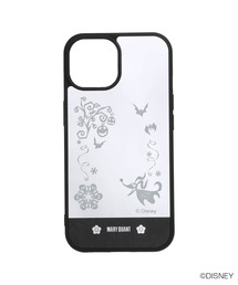 MARY QUANT(}[Ng)̃[fUC oCP[X for iPhone 13&14&15(X}zP[X/Jo[)