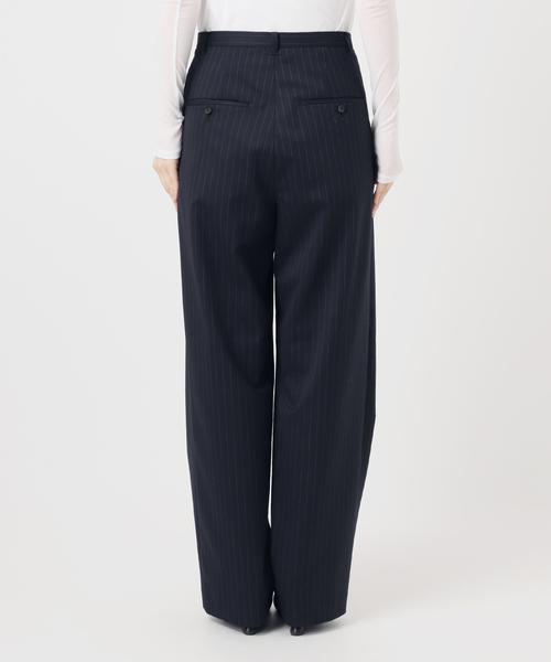 EDIT. FOR LULU（エディットフォールル）の「TWギャバジンスリムスラックス（スラックス・レディース・ベージュ/ネイビー・36/34/38）」の20枚目の写真