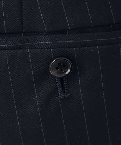 EDIT. FOR LULU（エディットフォールル）の「TWギャバジンスリムスラックス（スラックス・レディース・ベージュ/ネイビー・36/34/38）」の15枚目の写真