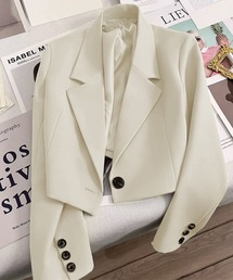 ｼﾝｸﾞﾙｼｮｰﾄ丈ｼﾞｬｹｯﾄ