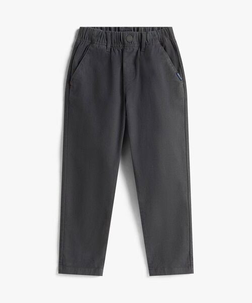 TOMMY HILFIGER(トミーヒルフィガー)の「BOYS リラックスブラッシュチノパンツ(チノパンツ・キッズ・グレー/オートミール・140cm/150cm/160cm/130cm)」の10枚目の写真
