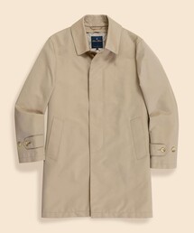 BROOKS BROTHERS｜ブルックスブラザーズのステンカラーコート