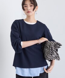 INDIVI 38 タグ付き未使用 上下セットアップ 新品未使用】INDIVI セットアップ 38サイズ - メルカリ