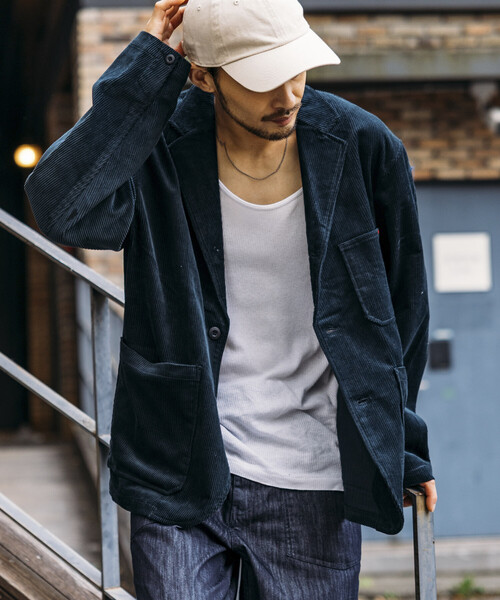 RED KAP/レッドキャップ 別注 SMU PT-38 SETUP CORDUROY JACKET