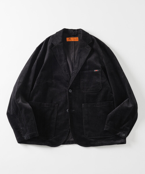 RED KAP（レッドキャップ）の「RED KAP/レッドキャップ 別注 SMU KP-10 SETUP CORDUROY JACKET/コーデュロイ/リラックスフィット/【セットアップ対応】（テーラードジャケット・メンズ・ベージュ/ネイビー/ブラウン/ブラック・MEDIUM/LARGE/SMALL）」の21枚目の写真