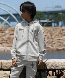 adamsJUGGLER（アダムスジャグラー）の「RTEG/C&REジップフーディーキッズ（パーカー）」