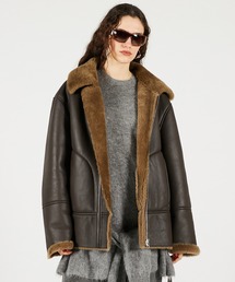 PRANK PROJECT(プランクプロジェクト)のリバーシブルムートンコート / Reversible Mouton Coat(ムートンコート)