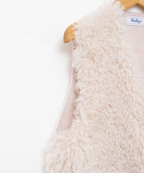セール】◇【WEB限定】ファーベスト（ベスト）｜NOLLEY'S（ノーリーズ
