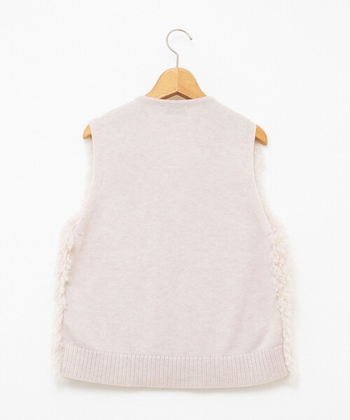 セール】◇【WEB限定】ファーベスト（ベスト）｜NOLLEY'S（ノーリーズ