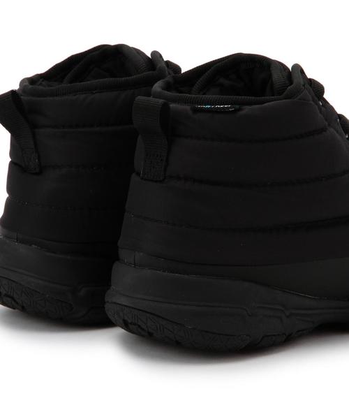 BEAUTY&YOUTH UNITED ARROWS(ビューティーアンドユースユナイテッドアローズ)の「BY THE NORTH FACE ヌプシトラクション チャッカブーツ(ブーツ・レディース・ブラック・7/5/6)」の7枚目の写真