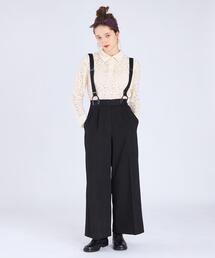 アニエス・ベー 黒パンツLL アニエス・ベー 黒パンツLL パンツ｜ウィメンズ｜agnès b