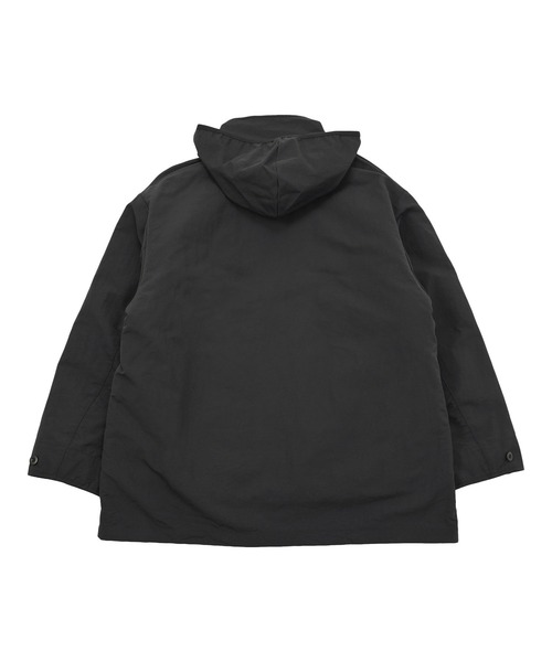 NEW BALANCE(ニューバランス)の「3ウェイジャケット(ブルゾン・メンズ・ブラック/カーキ・SMALL/MEDIUM/LARGE/X-LARGE/XX-LARGE)」の6枚目の写真