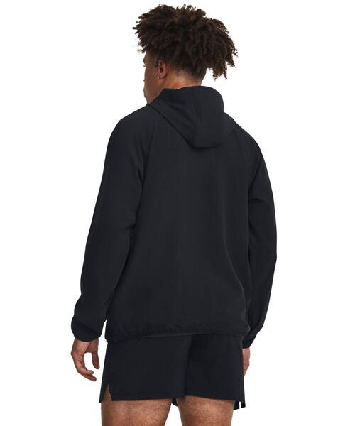 セール】UAプロジェクトロック アンストッパブル ジャケット