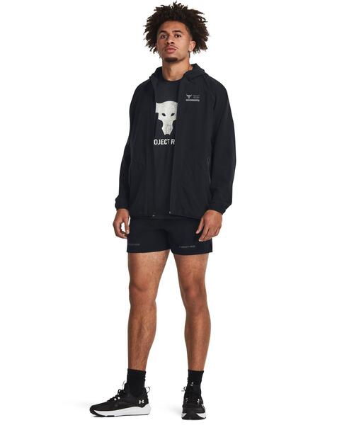 セール】UAプロジェクトロック アンストッパブル ジャケット