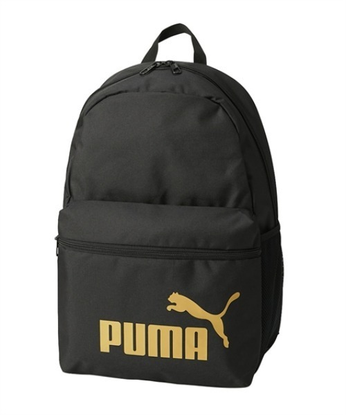 PUMA（プーマ）の「【PUMA】リュックサック　22L（バックパック/リュック・キッズ・オリーブ系/ブラック系2/ネイビー系/ピンク系/ブラック系1/ブルー系・FREE）」の2枚目の写真
