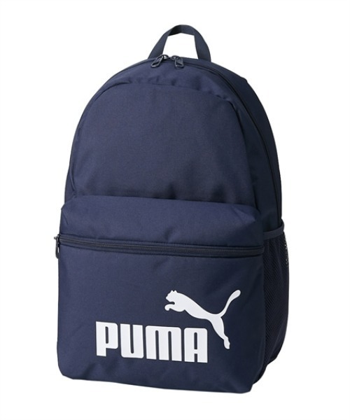 PUMA（プーマ）の「【PUMA】リュックサック　22L（バックパック/リュック・キッズ・オリーブ系/ブラック系2/ネイビー系/ピンク系/ブラック系1/ブルー系・FREE）」の4枚目の写真