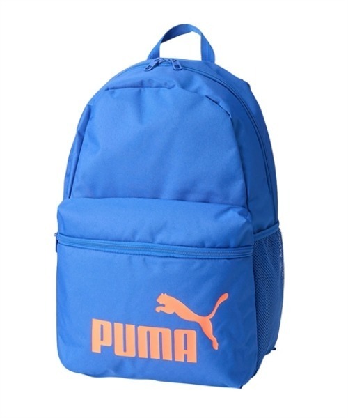PUMA（プーマ）の「【PUMA】リュックサック　22L（バックパック/リュック・キッズ・オリーブ系/ブラック系2/ネイビー系/ピンク系/ブラック系1/ブルー系・FREE）」の5枚目の写真