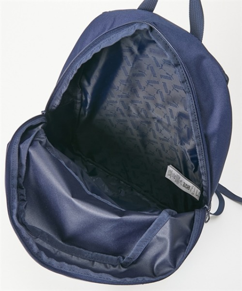 PUMA（プーマ）の「【PUMA】リュックサック　22L（バックパック/リュック・キッズ・オリーブ系/ブラック系2/ネイビー系/ピンク系/ブラック系1/ブルー系・FREE）」の13枚目の写真