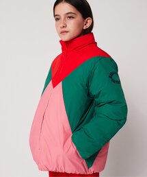 BOBO CHOSES｜ボボショーズ（キッズ）のダウンジャケット/コート（無地