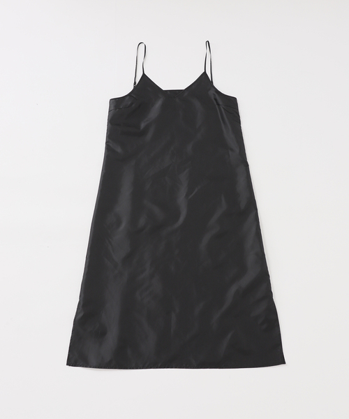 SLOBE IENA(スローブイエナ)の「《WEB限定/追加4》FLOWER PRINT ワンピース(ワンピース・レディース・ブラック・38/36)」の10枚目の写真