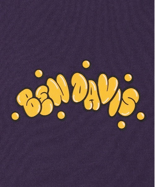 Right-on（ライトオン）の「【BEN DAVIS】アソートグラフィックスウェットプルオーバー (キッズ/アソートグラフィック/コットンブレンド/厚手/暖かい/動きやすい/カジュアル/レイヤード)（スウェット・キッズ・ブラック/グレー/パープル/ダークグレー・130/140/150/160）」の16枚目の写真