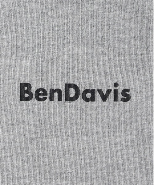 Right-on（ライトオン）の「【BEN DAVIS】アソートグラフィックスウェットプルオーバー (キッズ/アソートグラフィック/コットンブレンド/厚手/暖かい/動きやすい/カジュアル/レイヤード)（スウェット・キッズ・ブラック/グレー/パープル/ダークグレー・130/140/150/160）」の8枚目の写真