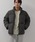 NAVY�i�l�C�r�[�j�́uNAVY All-Weather 100D Insulated Blouson/�I�[���E�F�U�[100D���ȃ{�����[���u���]���y���� �h�� �ϐ���10000mm�z���j�Z�b�N�X�i�u���]���j�v�b�`���R�[���O���[