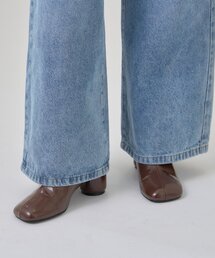 mystic | ラウンドローファー(ブーツ)