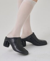 mystic | ラウンドローファー(ブーツ)