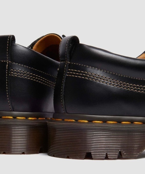 Dr. Martens(ドクターマーチン)の「Dr. MARTENS LOWELL SHOES(ドクターマーチン LOWELL シューズ)(スニーカー・メンズ・ブラック・25cm/26cm/27cm/28cm)」の6枚目の写真