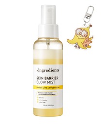 Ongredients（オングリディエンツ）の「Ongredients 【ミニオンズキーリング付き】スキンバリアグロウミスト（化粧水）」