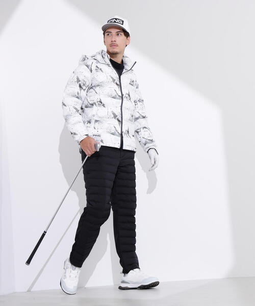 PING(ピン)の「【PING APPAREL】25FW 中綿パンツ <GOLD> (MENS)(その他パンツ・メンズ・ブラック/ホワイト・L/LL/M/S)」の19枚目の写真