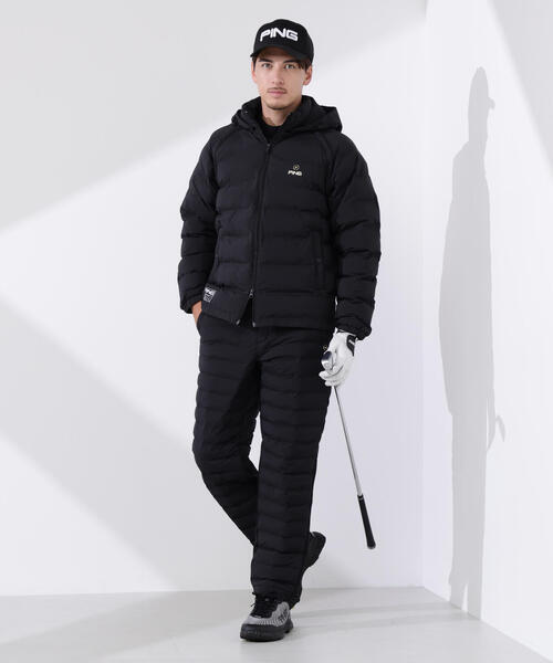 PING(ピン)の「【PING APPAREL】25FW 中綿パンツ <GOLD> (MENS)(その他パンツ・メンズ・ブラック/ホワイト・L/LL/M/S)」の20枚目の写真