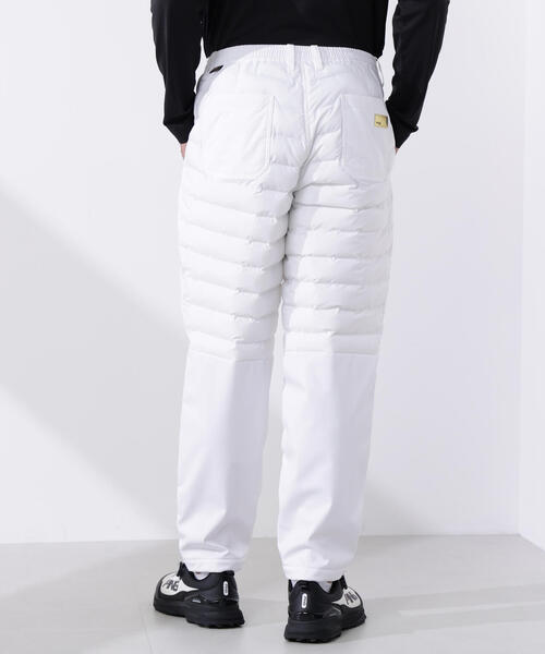 PING(ピン)の「【PING APPAREL】25FW 中綿パンツ <GOLD> (MENS)(その他パンツ・メンズ・ブラック/ホワイト・L/LL/M/S)」の6枚目の写真