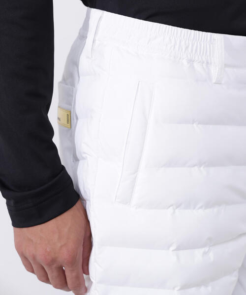 PING(ピン)の「【PING APPAREL】25FW 中綿パンツ <GOLD> (MENS)(その他パンツ・メンズ・ブラック/ホワイト・L/LL/M/S)」の8枚目の写真