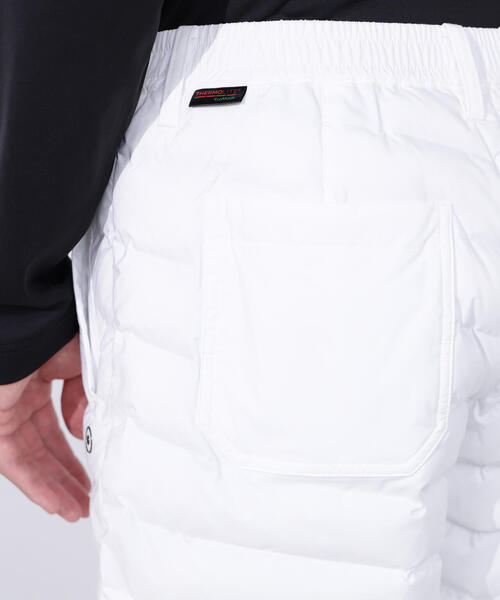 PING(ピン)の「【PING APPAREL】25FW 中綿パンツ <GOLD> (MENS)(その他パンツ・メンズ・ブラック/ホワイト・L/LL/M/S)」の9枚目の写真