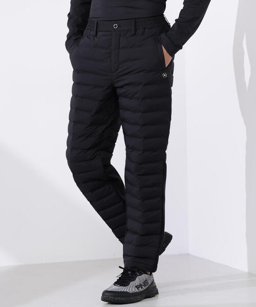 PING(ピン)の「【PING APPAREL】25FW 中綿パンツ <GOLD> (MENS)(その他パンツ・メンズ・ブラック/ホワイト・L/LL/M/S)」の1枚目の写真