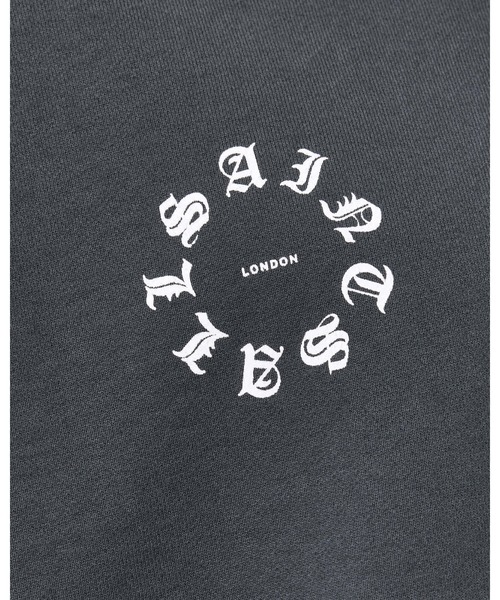 ALLSAINTS(オールセインツ)の「KINDRED OTH HOODY(パーカー・メンズ・ブラック・XS/S/M/L/XL)」の4枚目の写真