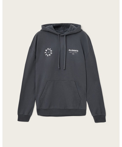 ALLSAINTS(オールセインツ)の「KINDRED OTH HOODY(パーカー・メンズ・ブラック・XS/S/M/L/XL)」の7枚目の写真