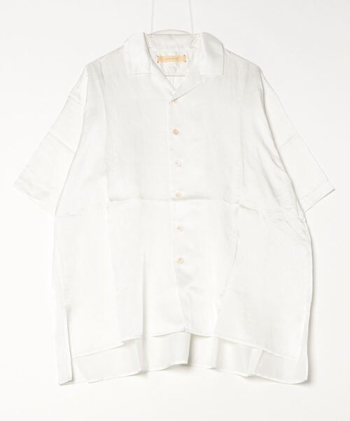 over shirt（Tシャツ/カットソー）｜suzuki takayuki（スズキタカユキ