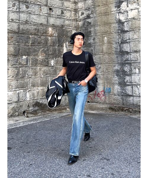 DOFFJASON(ドフジェーソン)の「オーバーフィットミックスレザーレーシングジャケット(ライダースジャケット・メンズ・その他・MEDIUM/LARGE/X-LARGE)」の8枚目の写真
