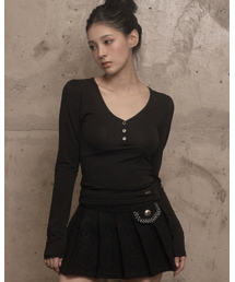 Puff Long Sleeve (black)