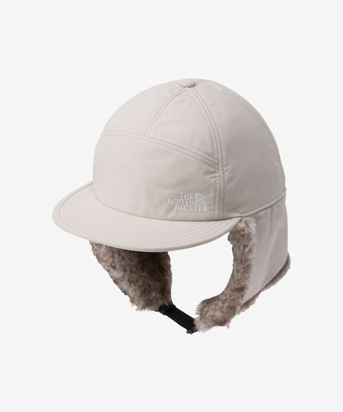 THE NORTH FACE（ザノースフェイス）の「THE NORTH FACE / ノースフェイス バッドランドキャップ NN42543（キャップ・メンズ・アイボリー/ブラック/イエロー・LARGE）」の16枚目の写真