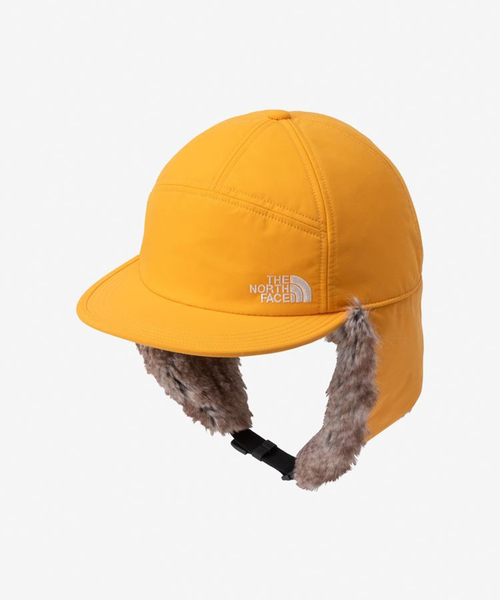 THE NORTH FACE（ザノースフェイス）の「THE NORTH FACE / ノースフェイス バッドランドキャップ NN42543（キャップ・メンズ・アイボリー/ブラック/イエロー・LARGE）」の17枚目の写真