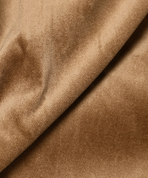 EDIFICE（エディフィス）の「E.PONTOGLIO VELVET バギー パンツ（その他パンツ・メンズ・グリーン/キャメル/サックスブルー/ブラック・LARGE/MEDIUM）」の7枚目の写真