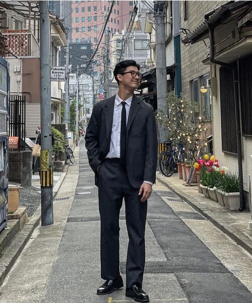 MUSINSA STANDARD（ムシンサスタンダード）の「リラックスドウォッシュドポプリンシャツ[ホワイト]（シャツ/ブラウス・メンズ・その他・SMALL/MEDIUM/LARGE/X-LARGE/XX-LARGE）」の15枚目の写真