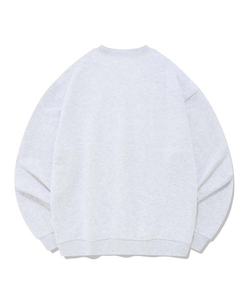 Retriever Club（レトリーバークラブ）の「SILHOUETTE RETRIEVER CREWNECK [MELANGE GRAY]（スウェット・レディース・その他・SMALL/MEDIUM/LARGE/X-LARGE）」の7枚目の写真