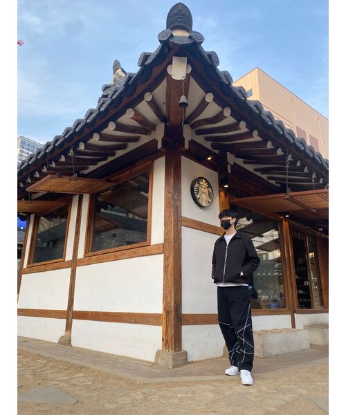 Retriever Club（レトリーバークラブ）の「SILHOUETTE RETRIEVER CREWNECK [MELANGE GRAY]（スウェット・レディース・その他・SMALL/MEDIUM/LARGE/X-LARGE）」の2枚目の写真